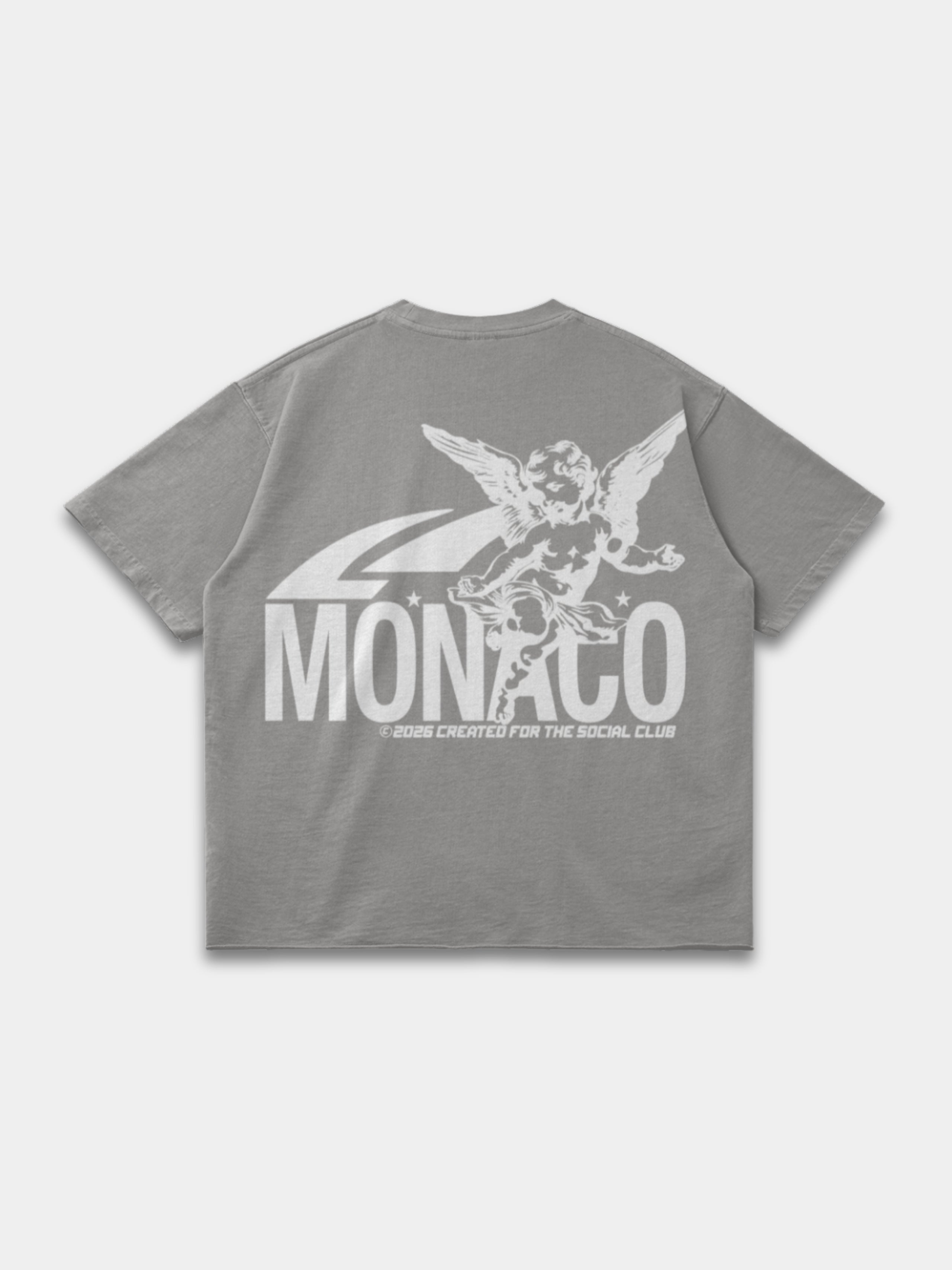 THE SAINT TEE