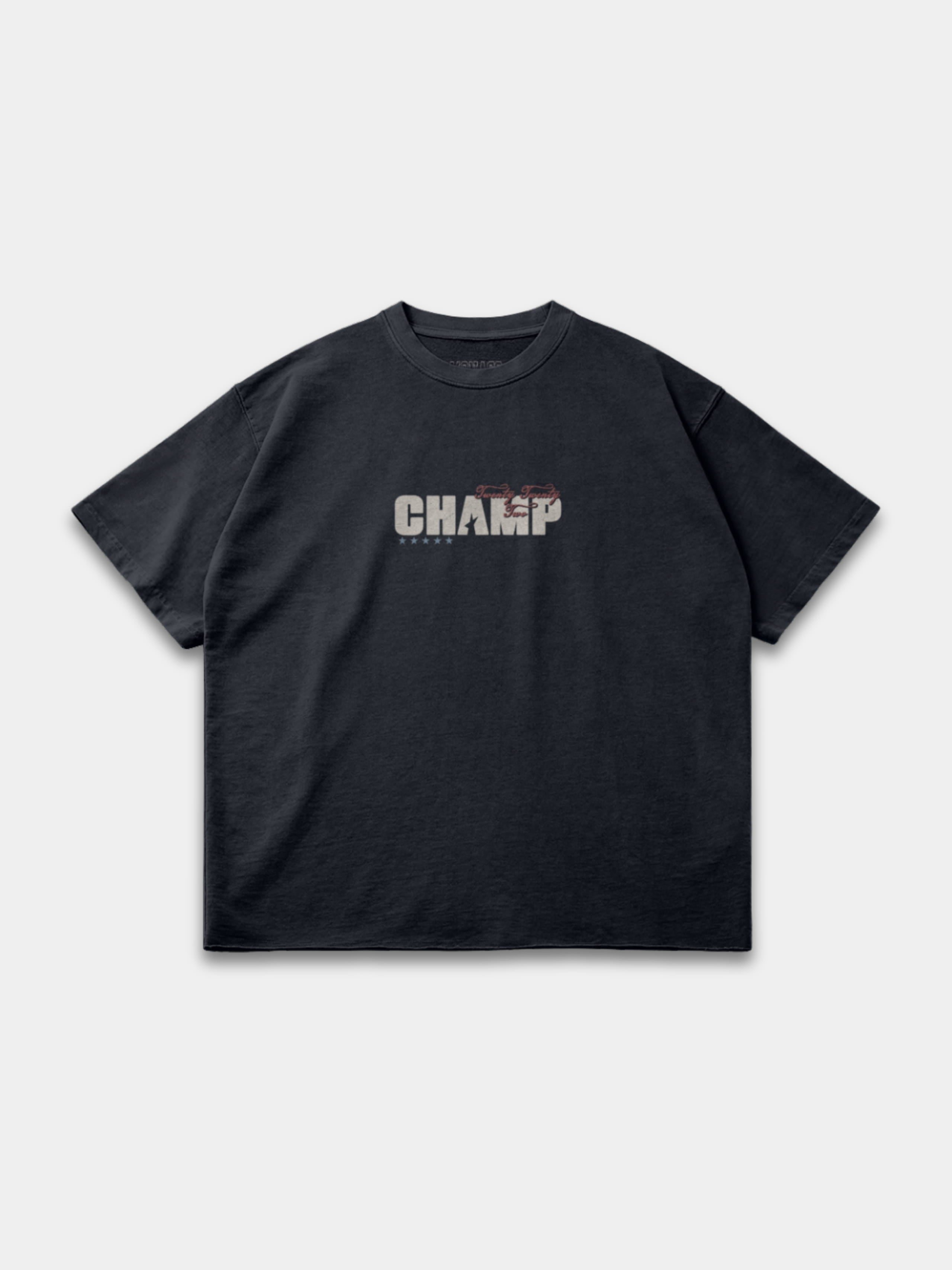 THE CHAMP TEE