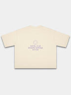 THE ARCHIVE TEE - IVORY