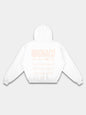 MONACO AESTHETIC HOODIE - SOFT IVORY