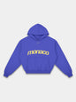 MODERN HERITAGE HOODIE - ELECTRIC BLUE