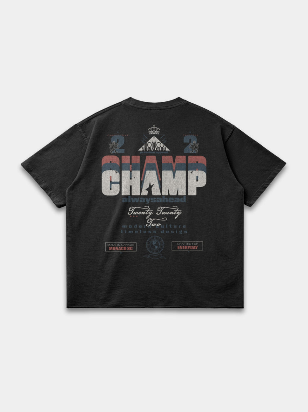 THE CHAMP TEE