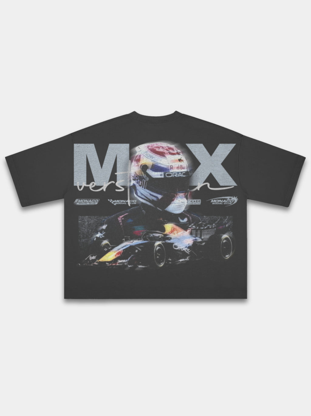 THE MAX BOLD TEE