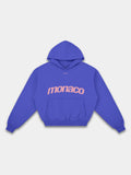 MODERN HERITAGE HOODIE - ELECTRIC BLUE