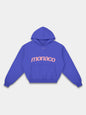 MODERN HERITAGE HOODIE - ELECTRIC BLUE