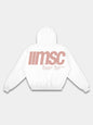 MONACO MSC HOODIE - CLAY/ROSEWOOD