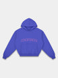 MODERN HERITAGE HOODIE - ELECTRIC BLUE
