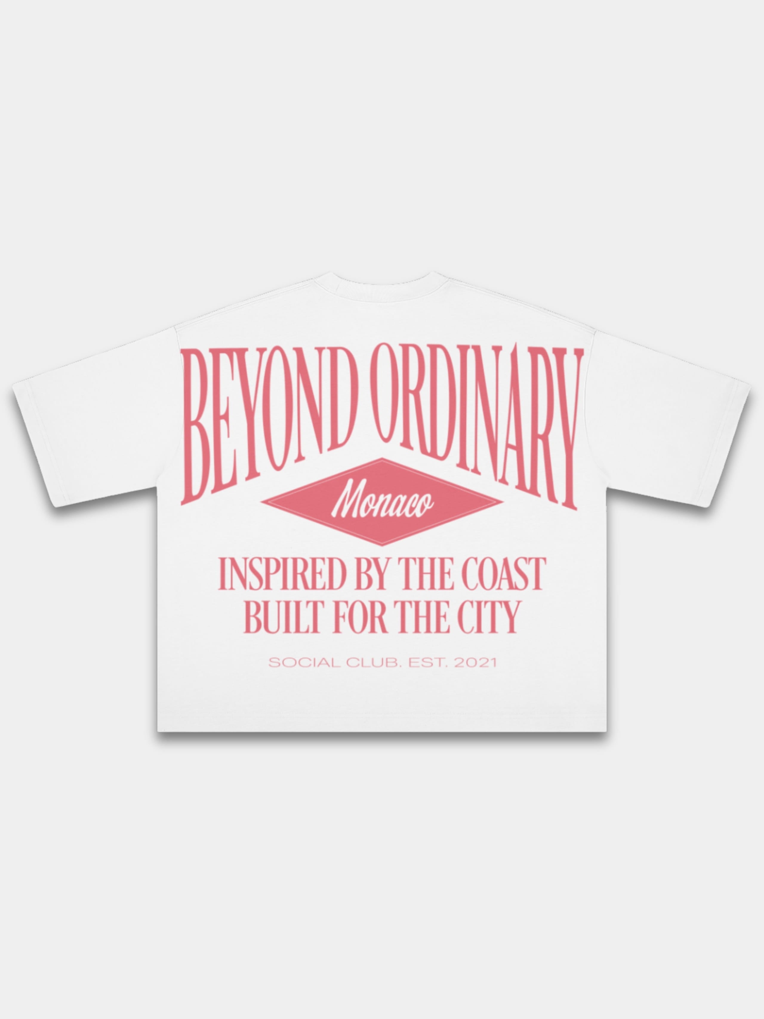 THE RIVIERA TEE