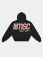 MONACO MSC HOODIE - CLAY/ROSEWOOD