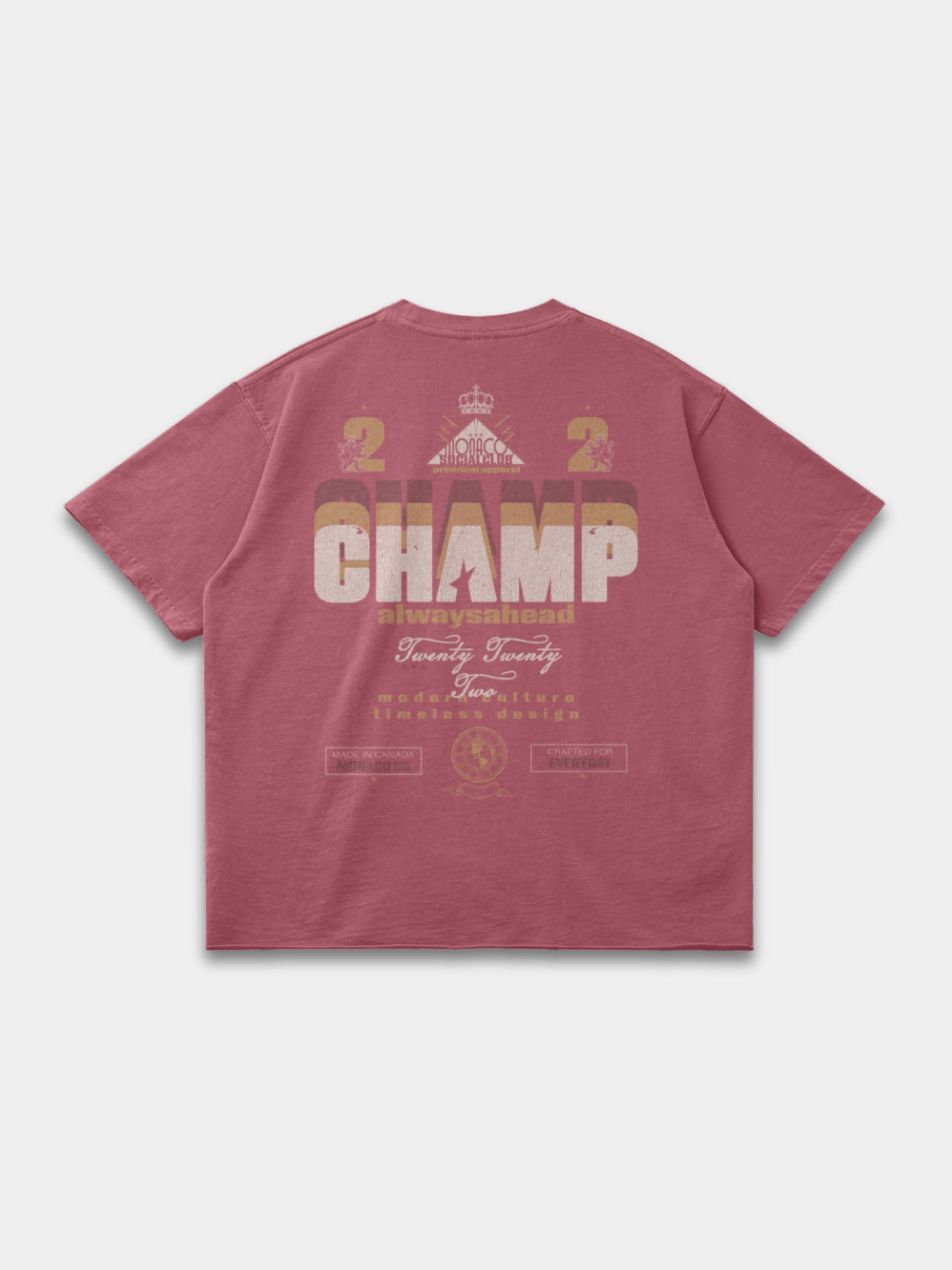 THE CHAMP TEE