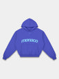 MODERN HERITAGE HOODIE - ELECTRIC BLUE