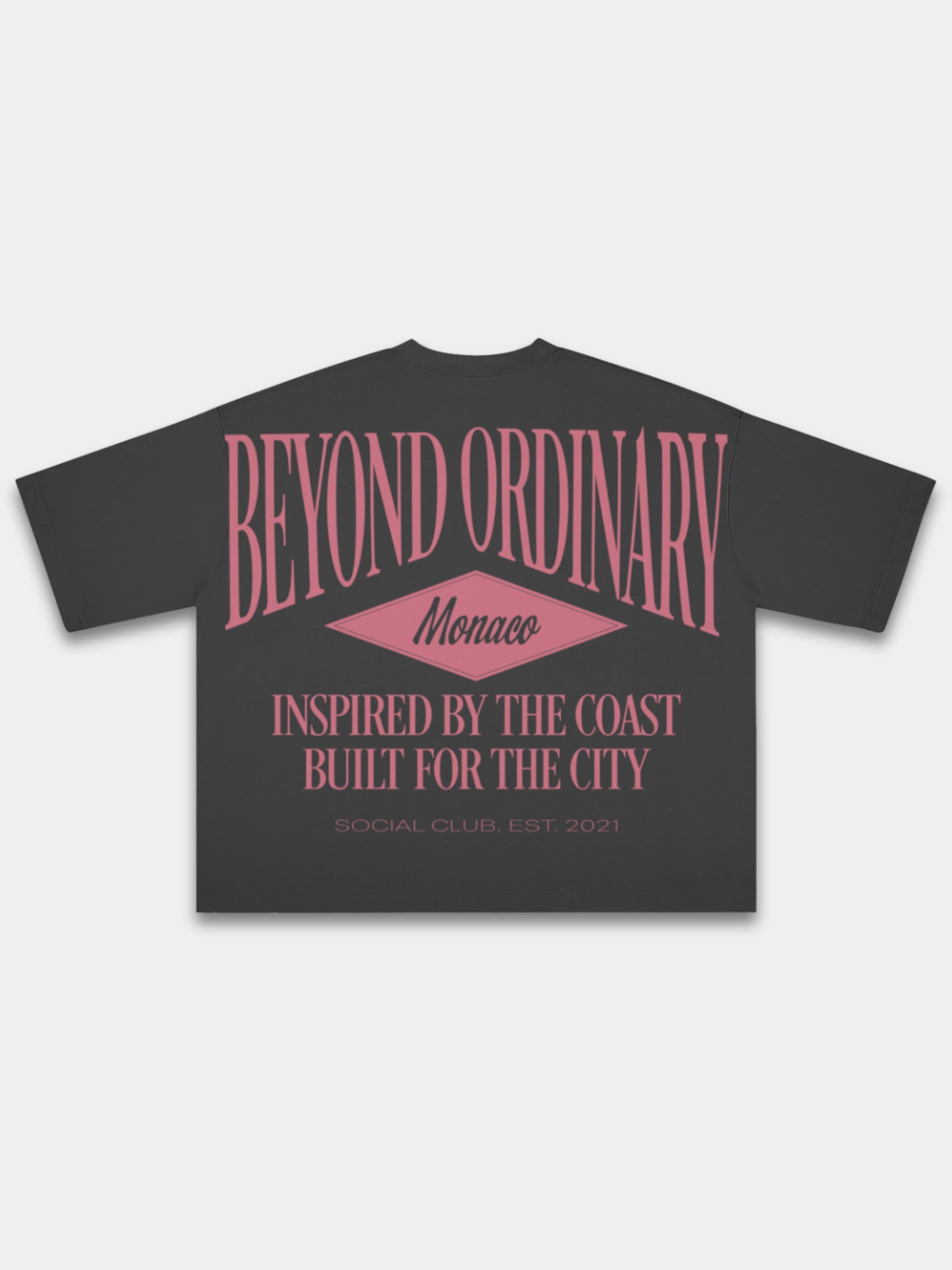 THE RIVIERA TEE