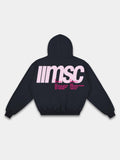 MONACO MSC HOODIE - NAVY