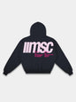 MONACO MSC HOODIE - NAVY