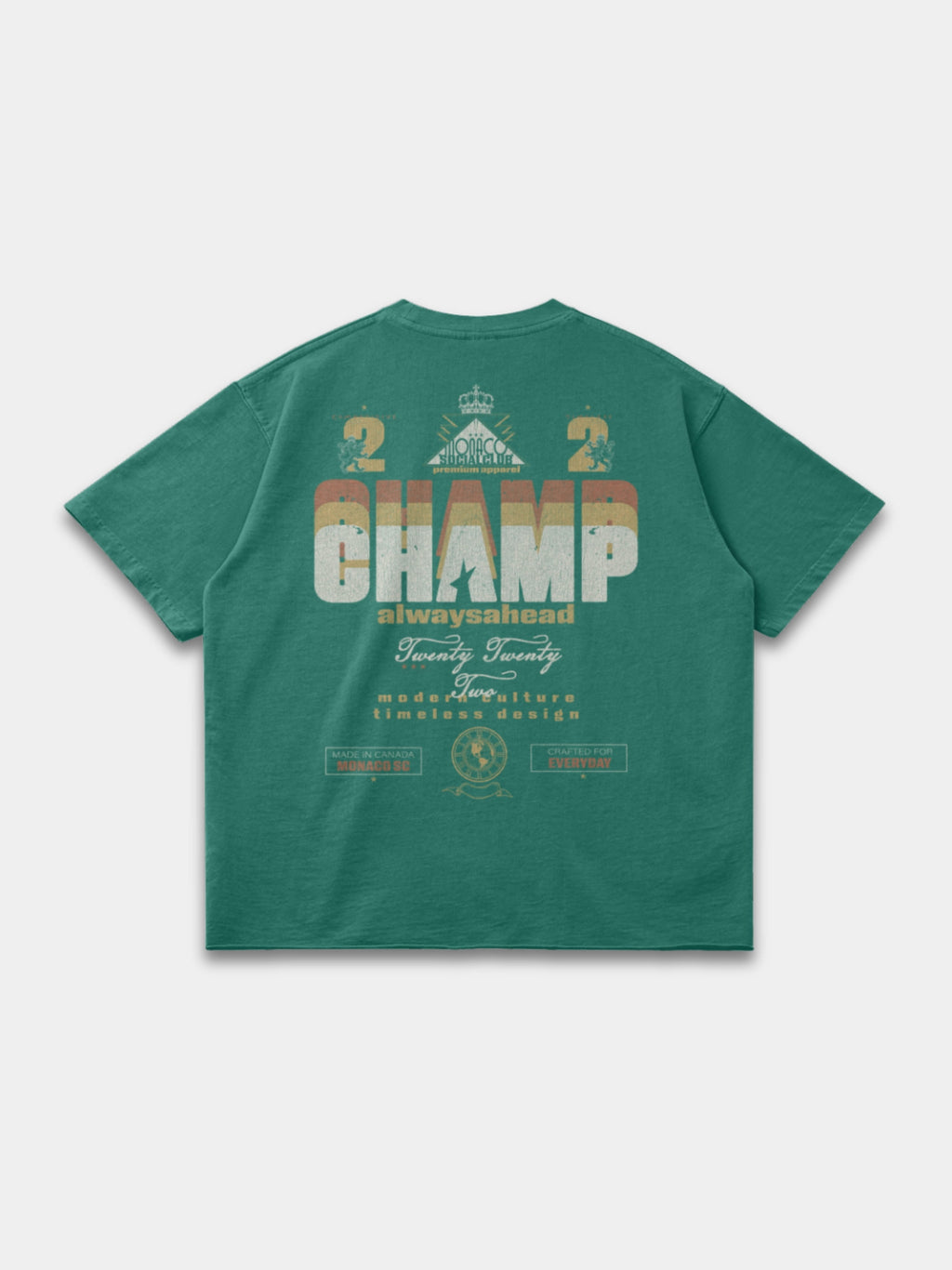 THE CHAMP TEE