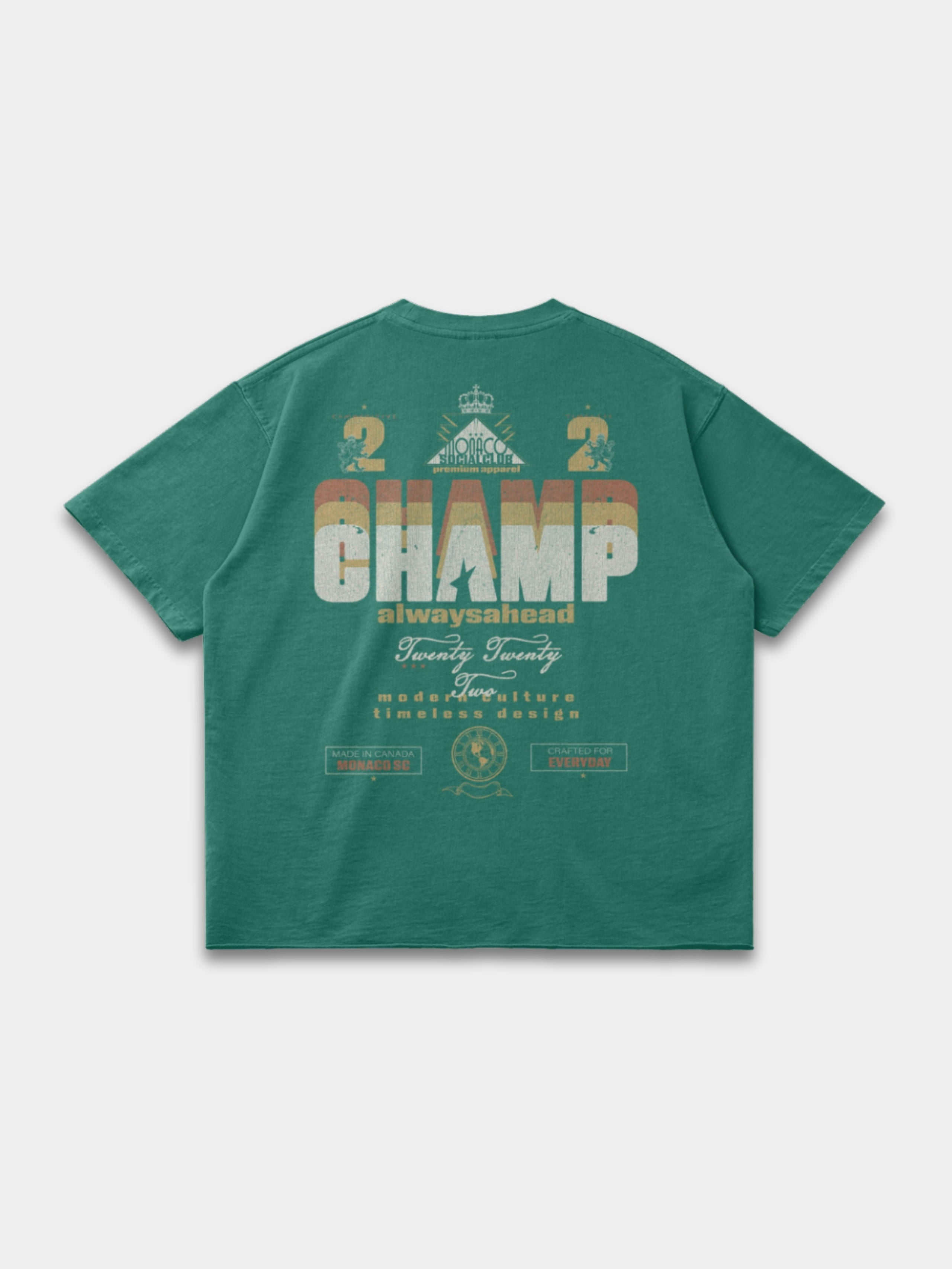 THE CHAMP TEE