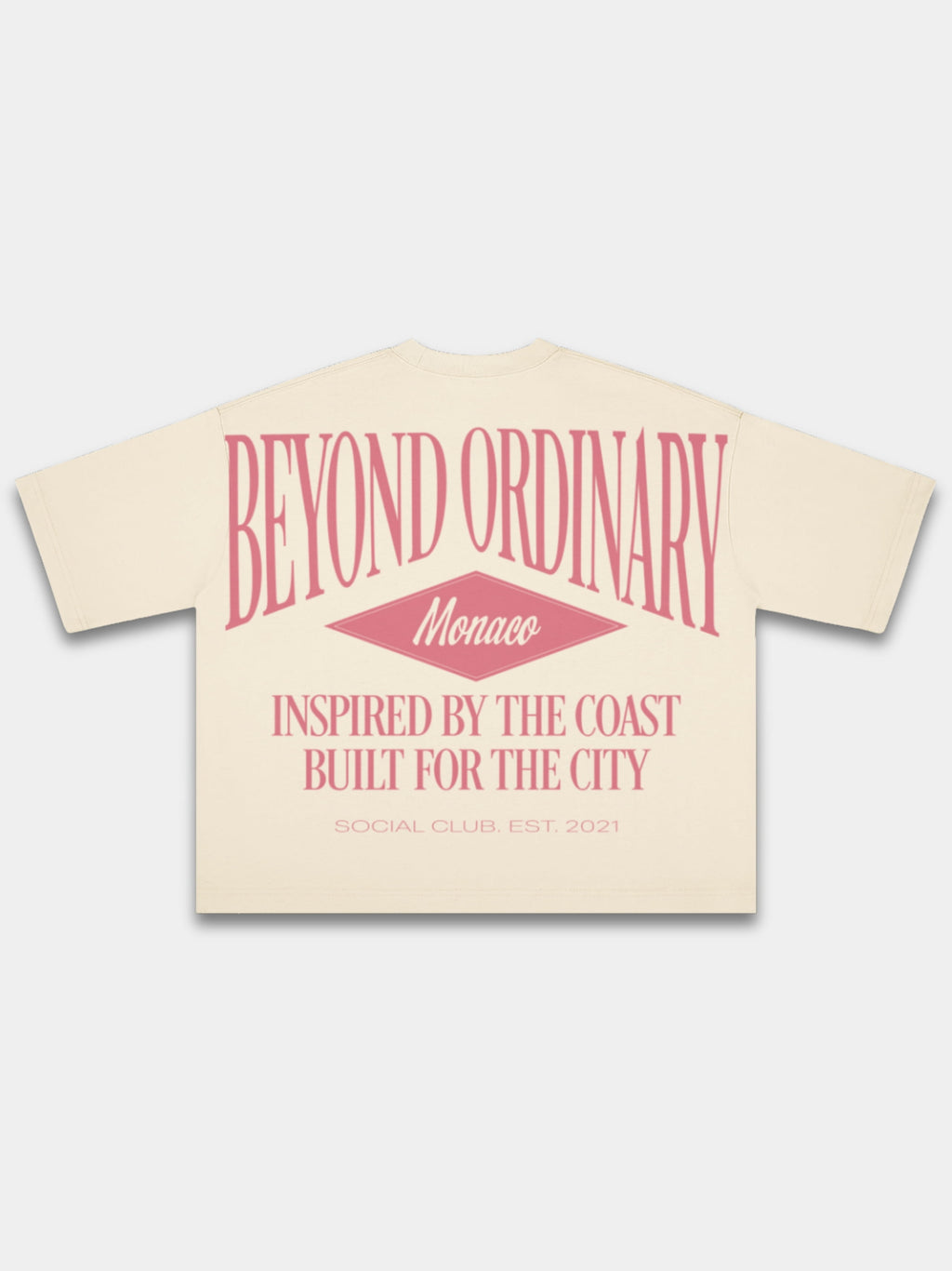 THE RIVIERA TEE
