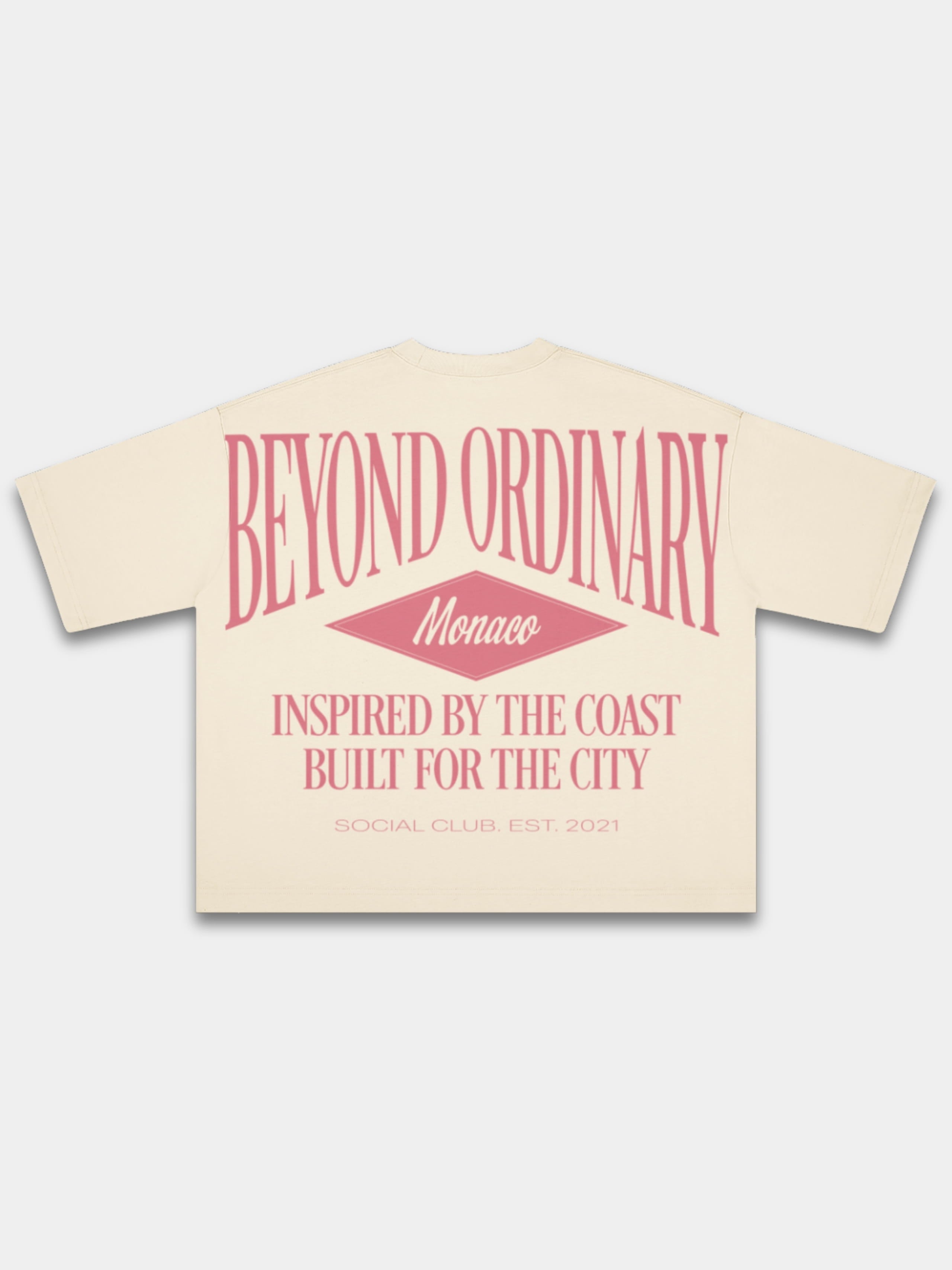 THE RIVIERA TEE