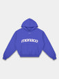 MODERN HERITAGE HOODIE - ELECTRIC BLUE