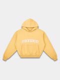 MODERN HERITAGE HOODIE - YELLOW