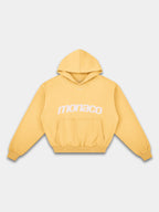 MODERN HERITAGE HOODIE - YELLOW