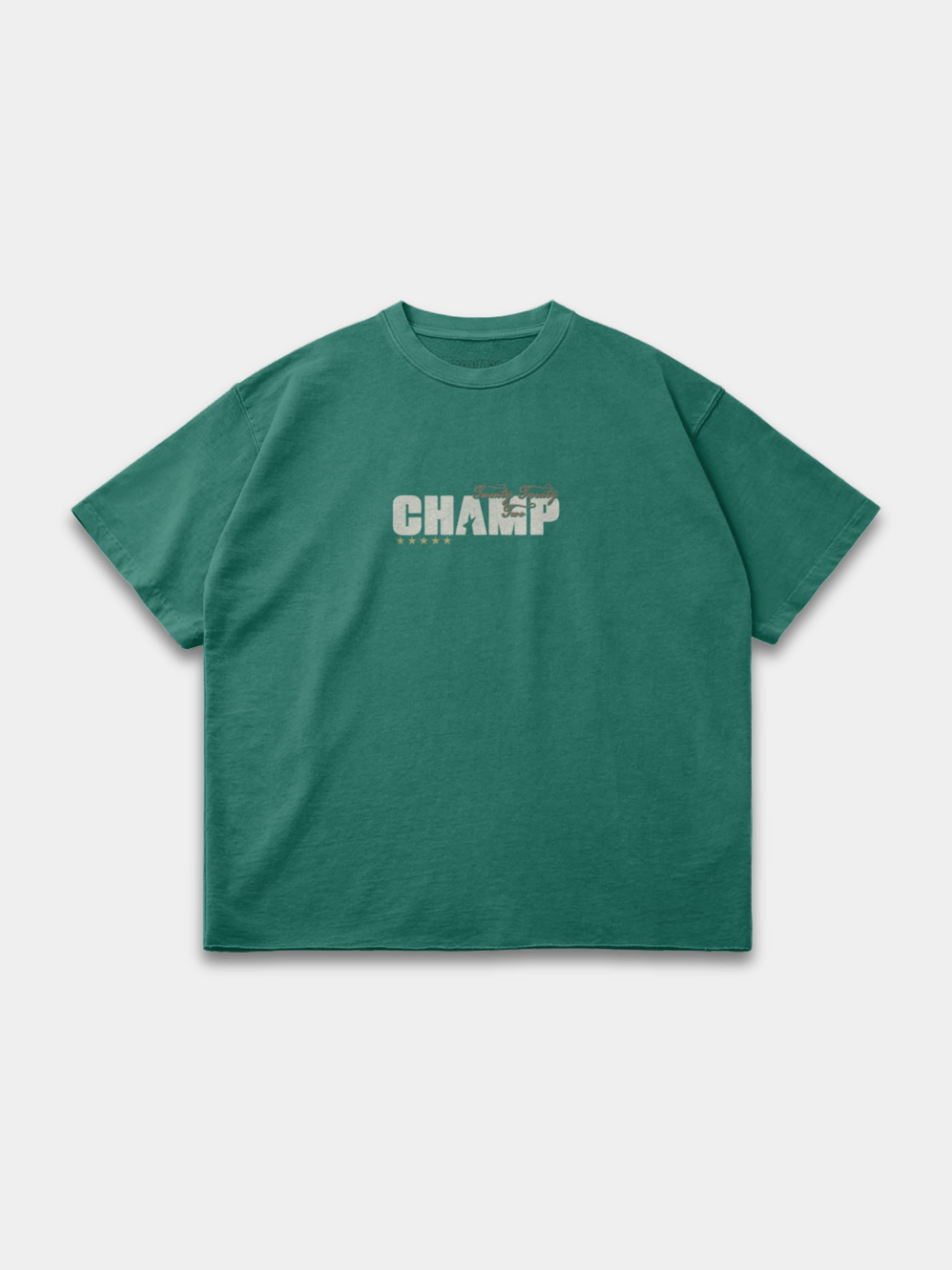 THE CHAMP TEE