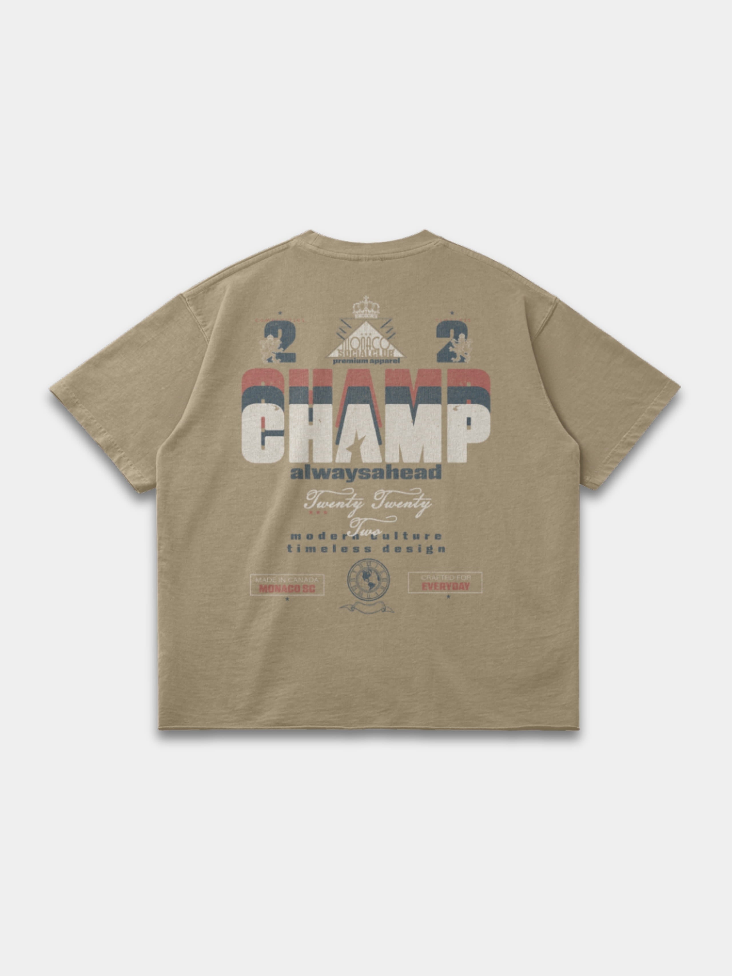 THE CHAMP TEE