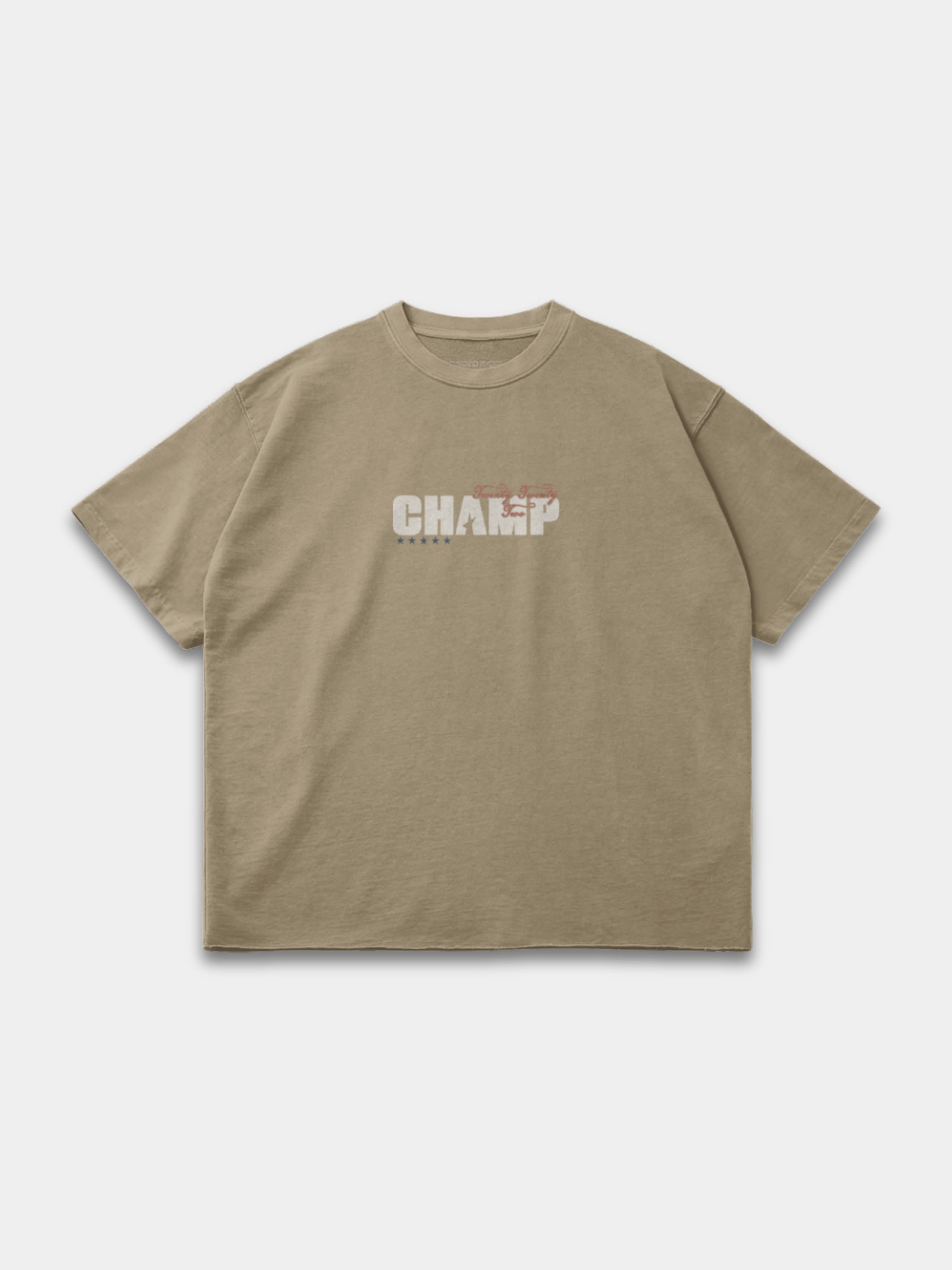 THE CHAMP TEE