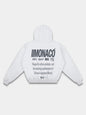 MONACO AESTHETIC HOODIE - MIDNIGHT SLATE