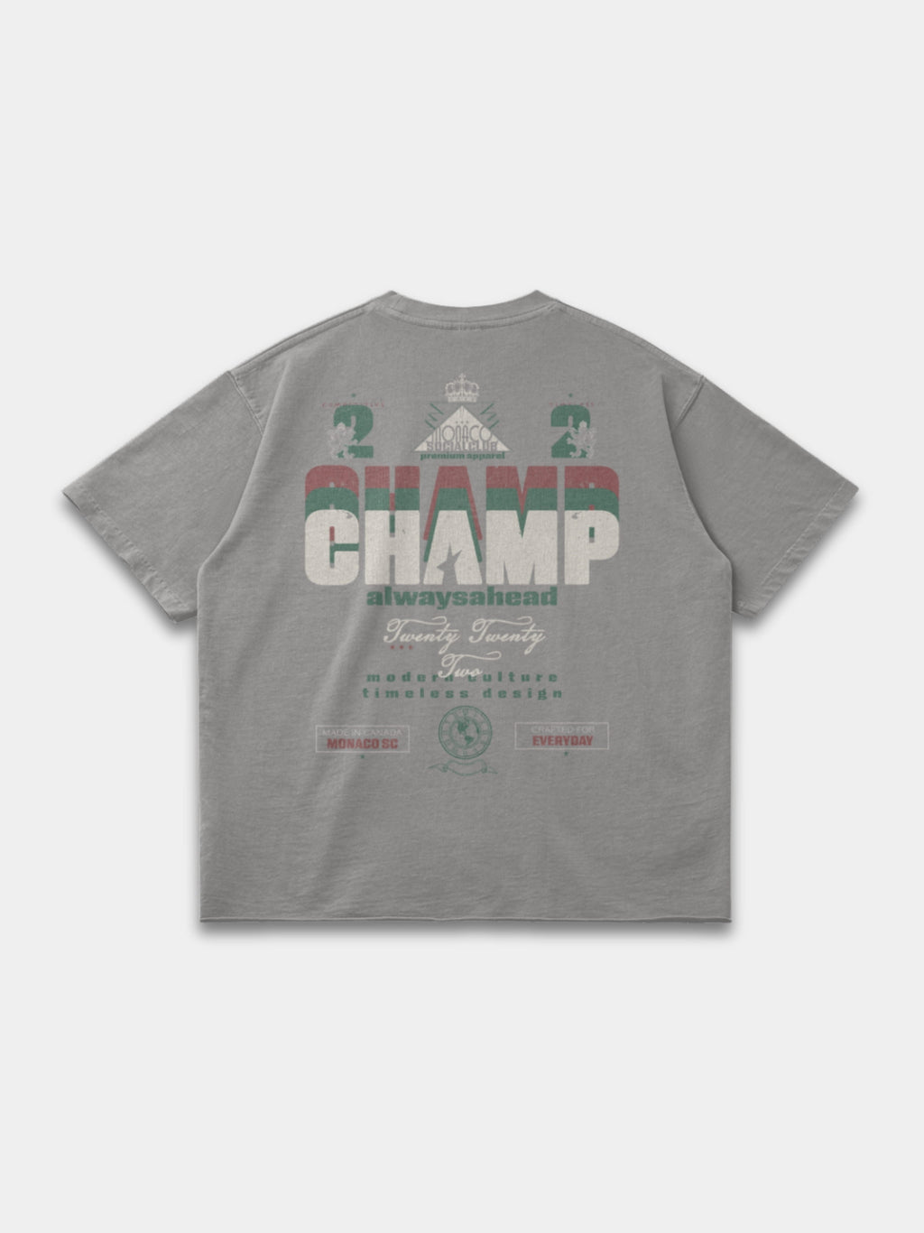 THE CHAMP TEE