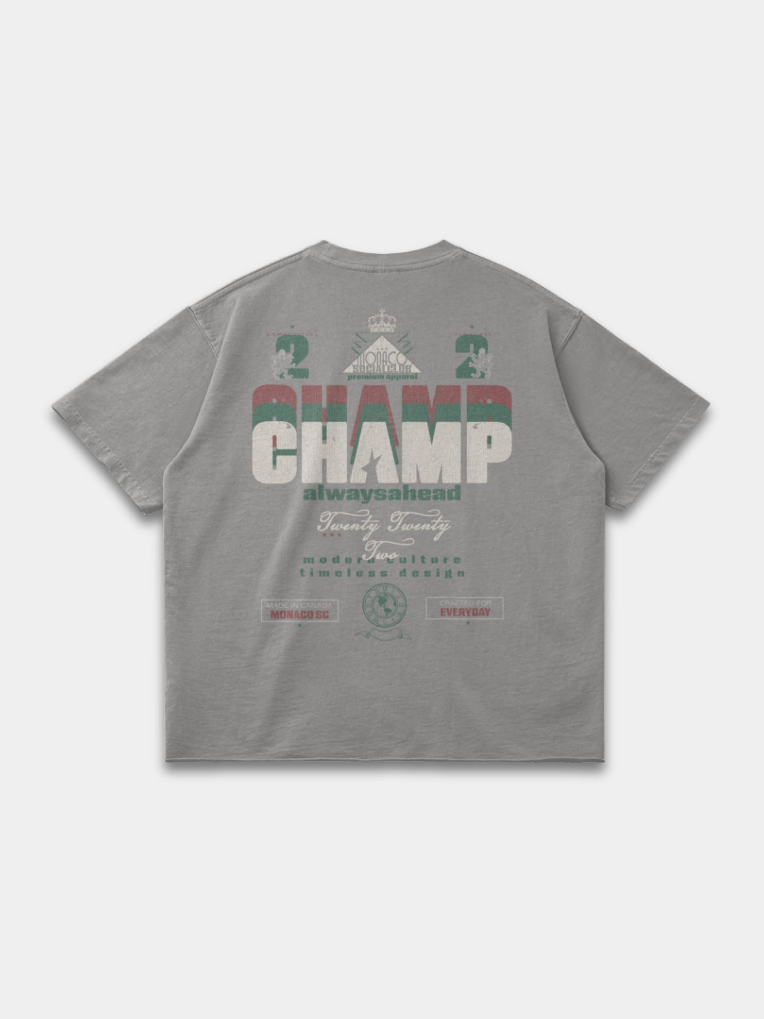 THE CHAMP TEE