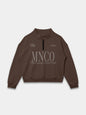 THE ORIGINAL QUARTER-ZIP
