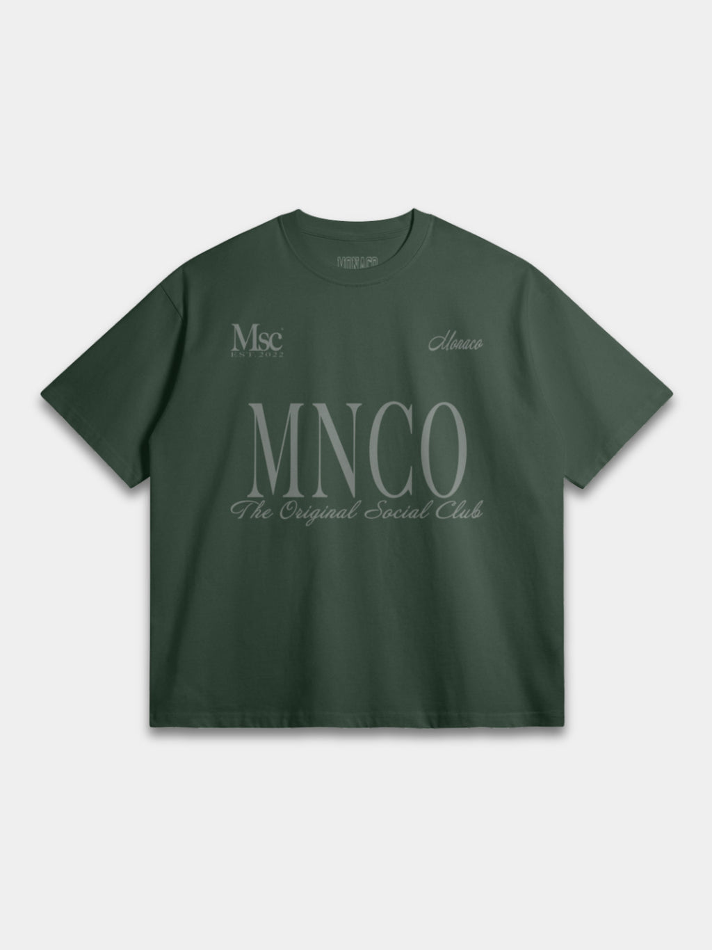 THE ORIGINAL TEE