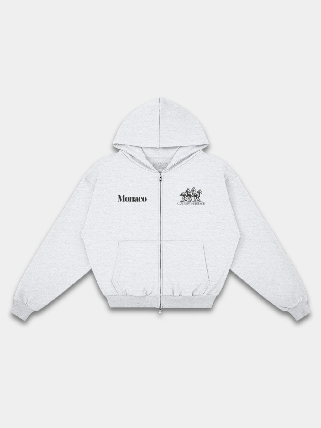 THE OPEN LAND HOODIE