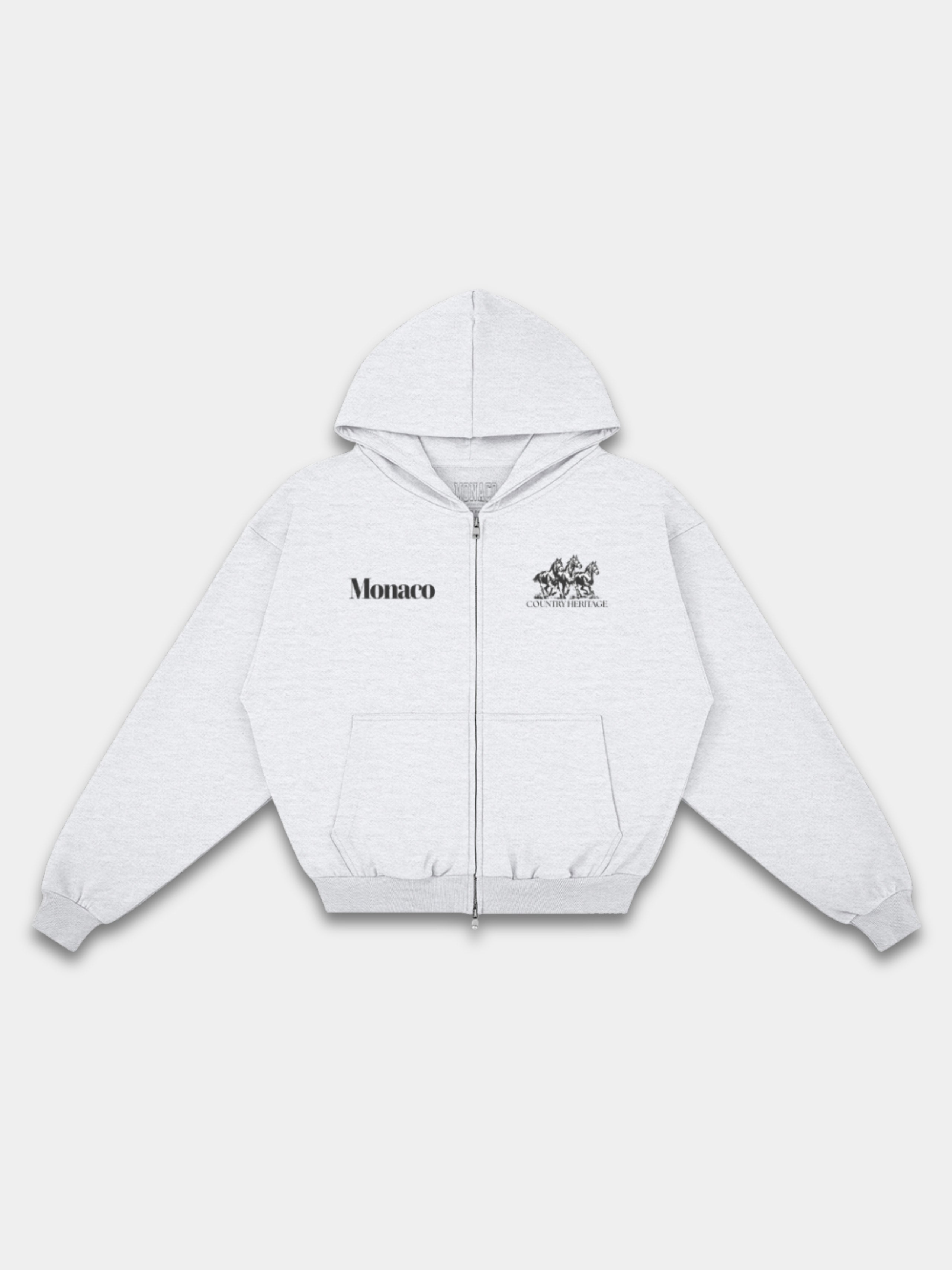 THE OPEN LAND HOODIE