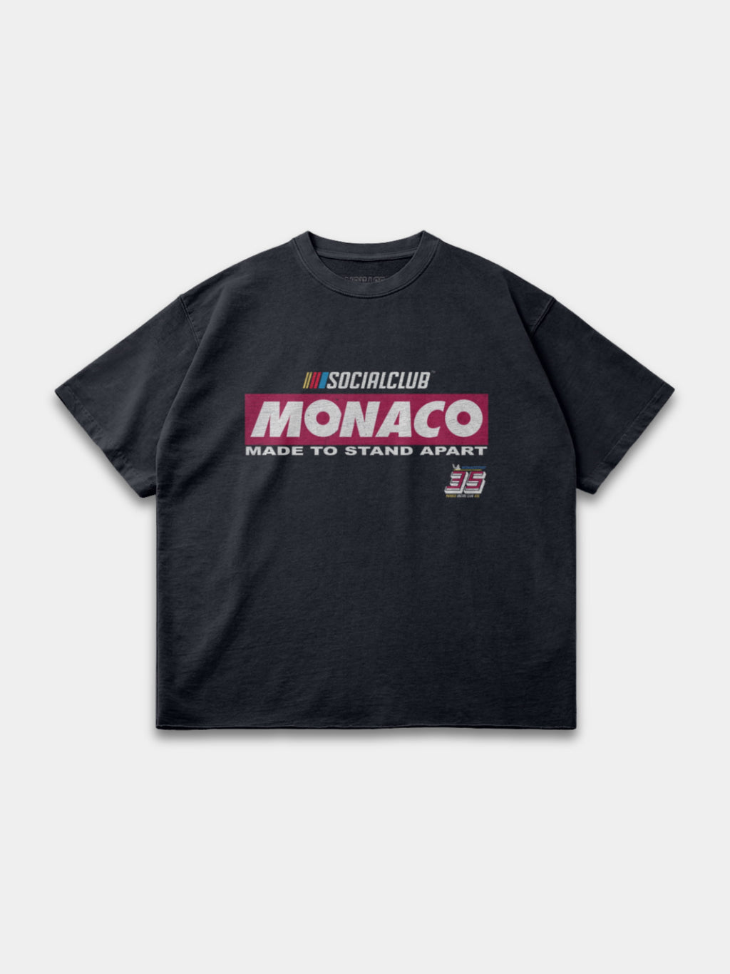 RACING SPONSOR TEE