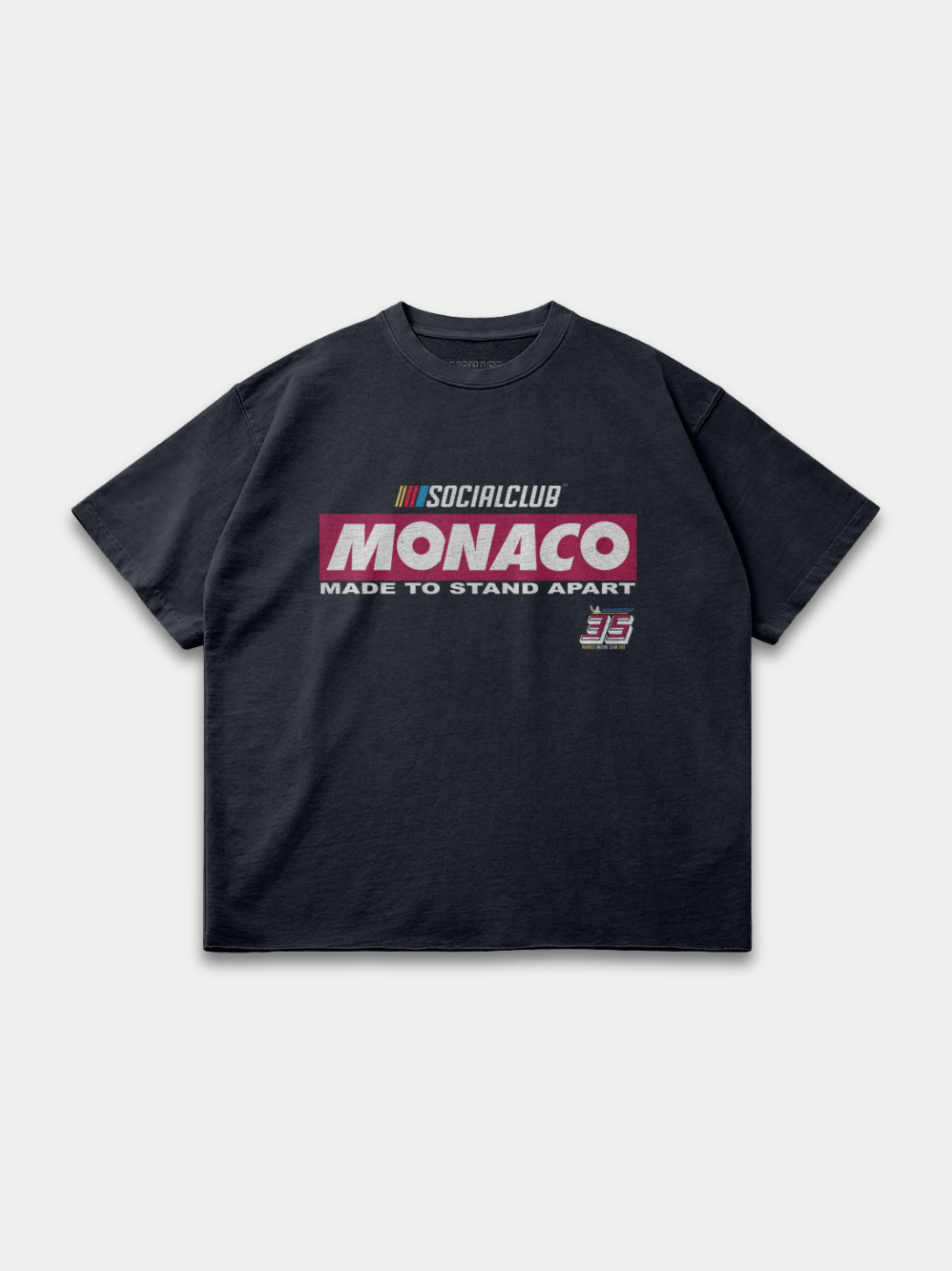 RACING SPONSOR TEE