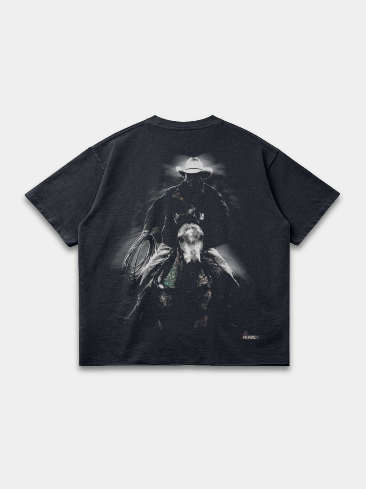 THE LONE RIDER TEE