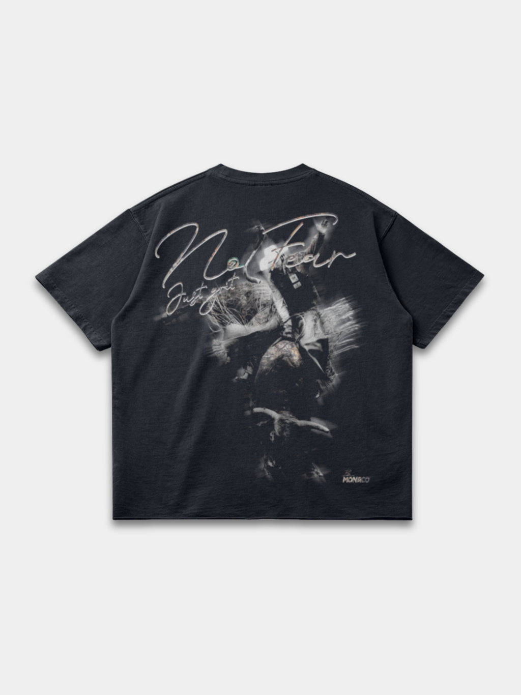THE 8 SECONDS TEE