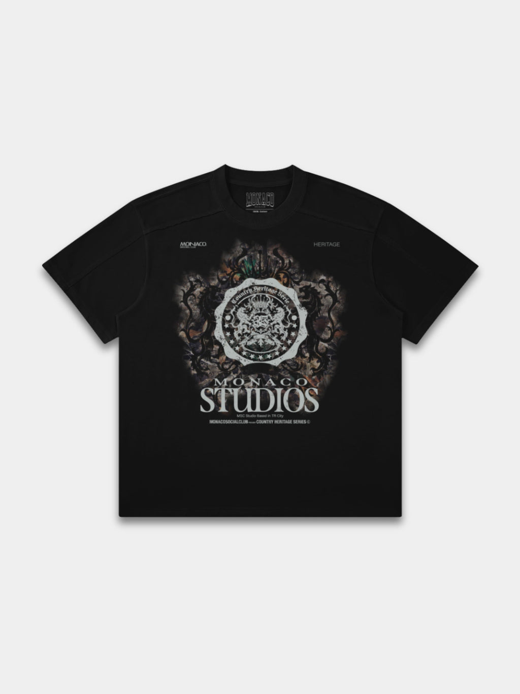 THE CREST TEE