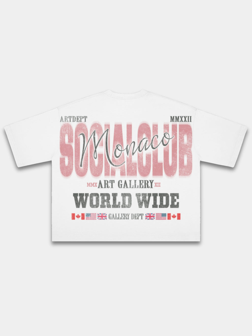 THE WORLDWIDE TEE