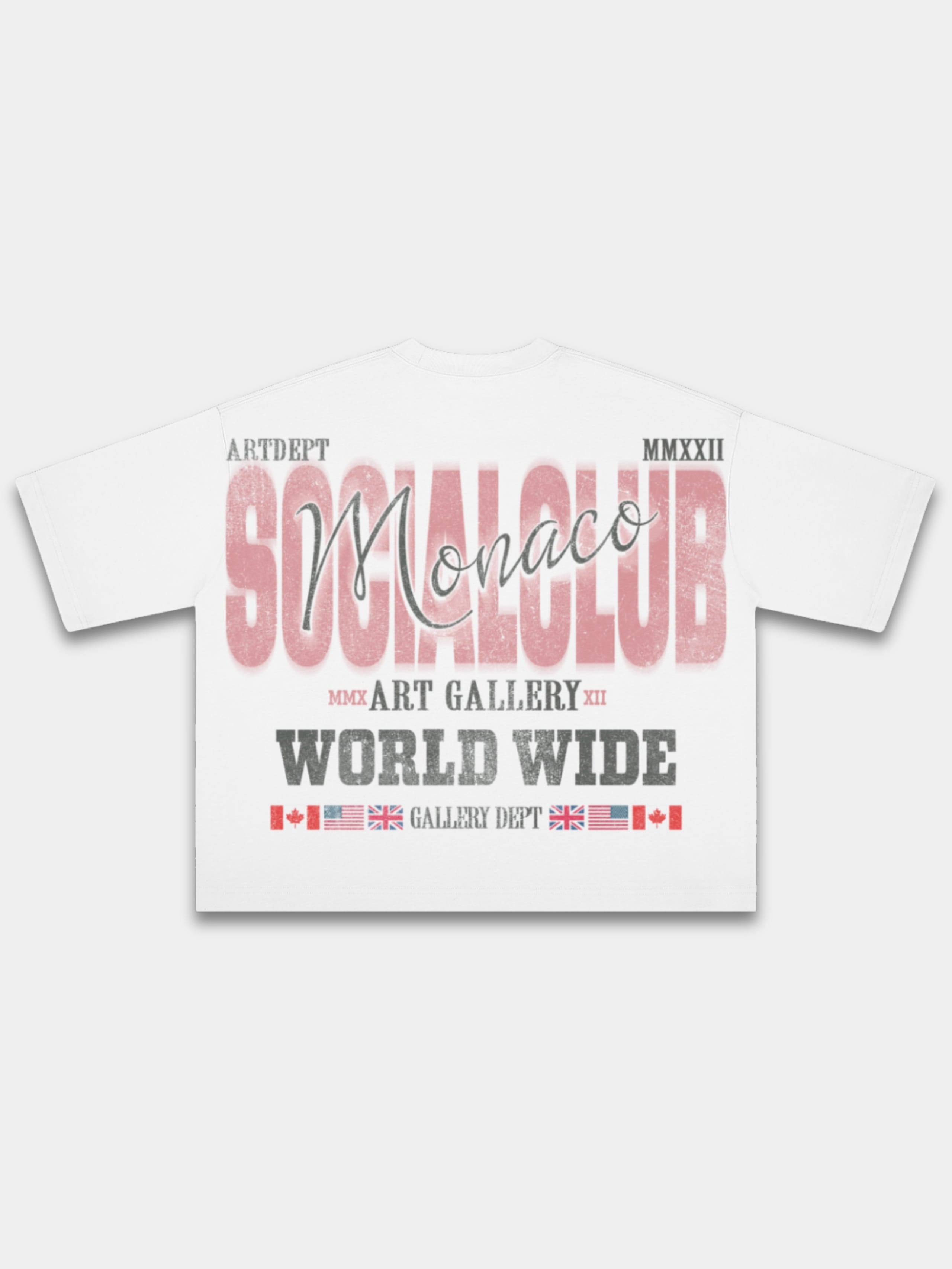THE WORLDWIDE TEE