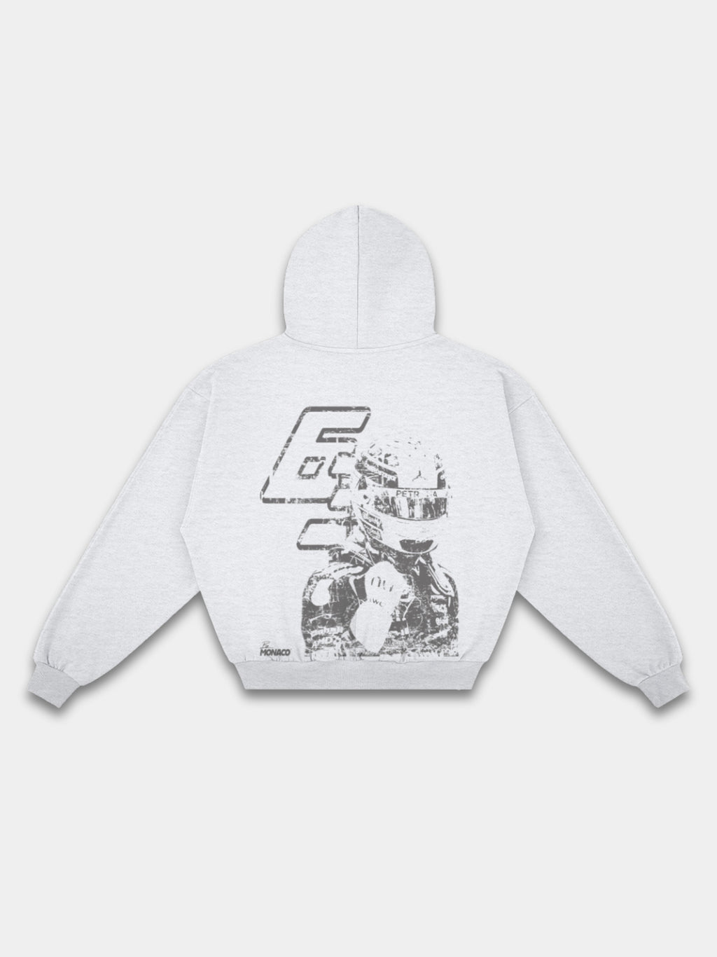 RACER NO. 63 HOODIE