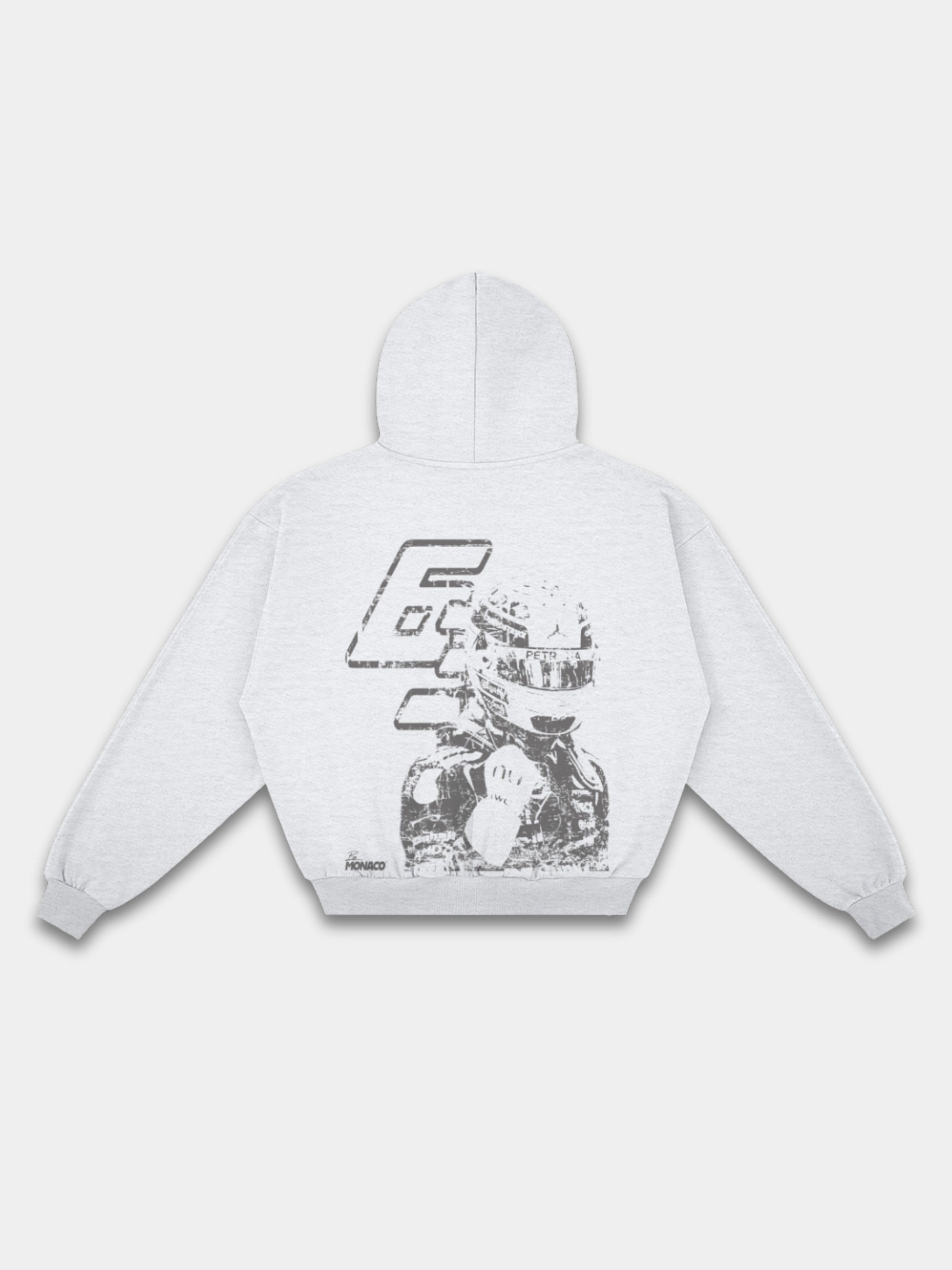 RACER NO. 63 HOODIE