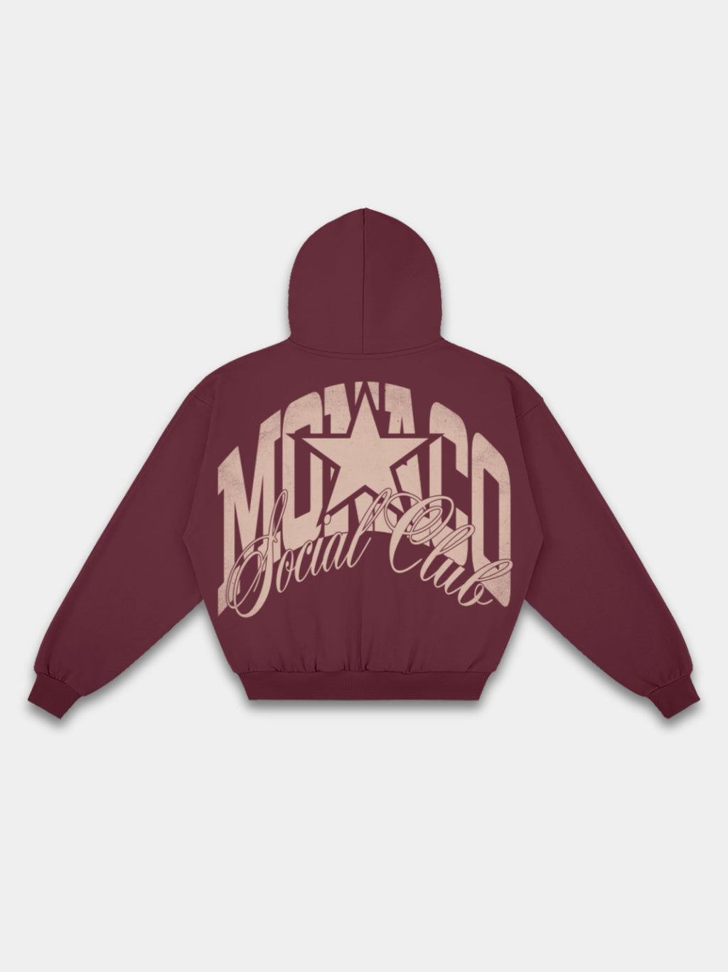 THE VARSITY HOODIE