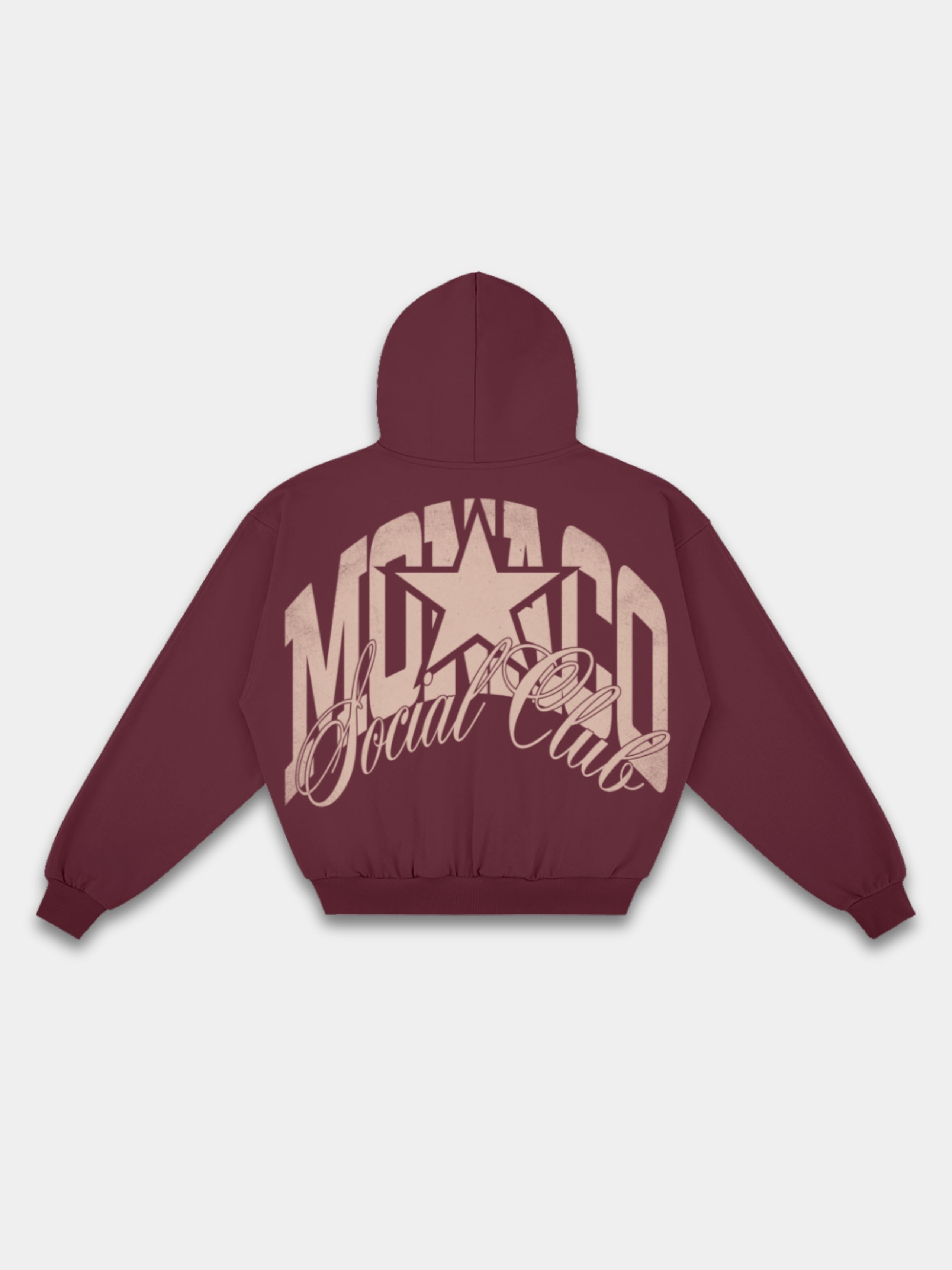 THE VARSITY HOODIE