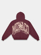 THE VARSITY HOODIE