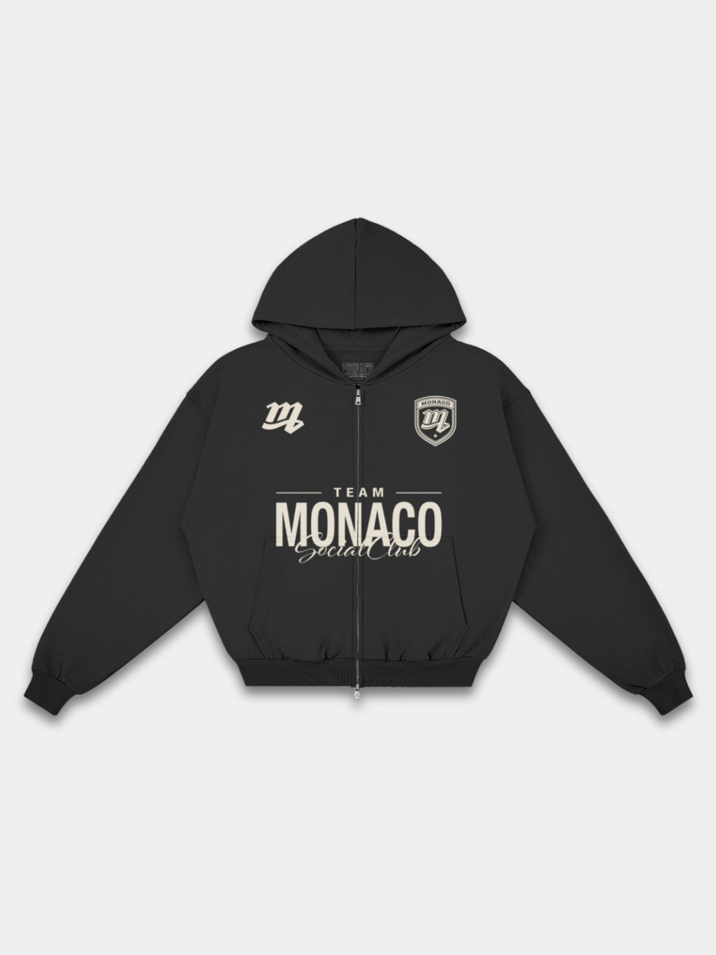 TEAM MONACO HOODIE