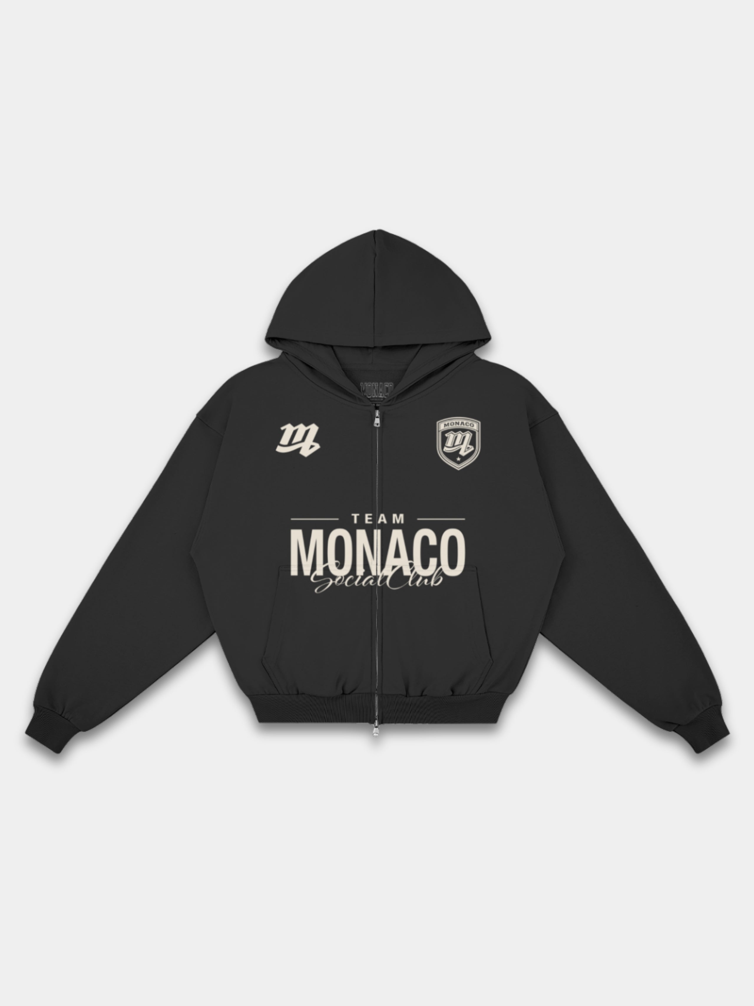 TEAM MONACO HOODIE