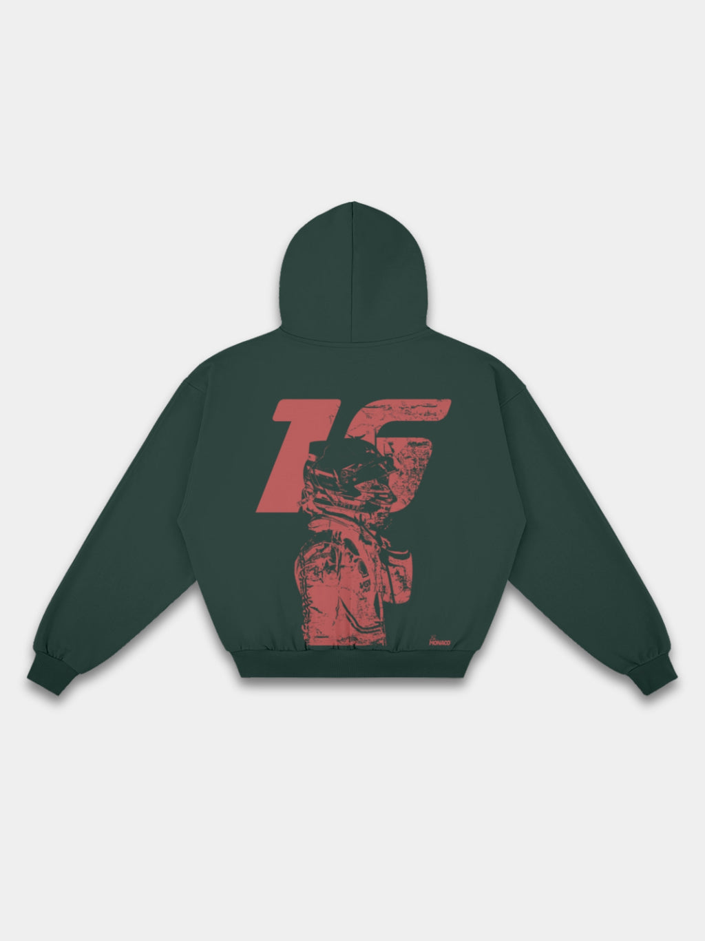 RACER NO. 16 HOODIE